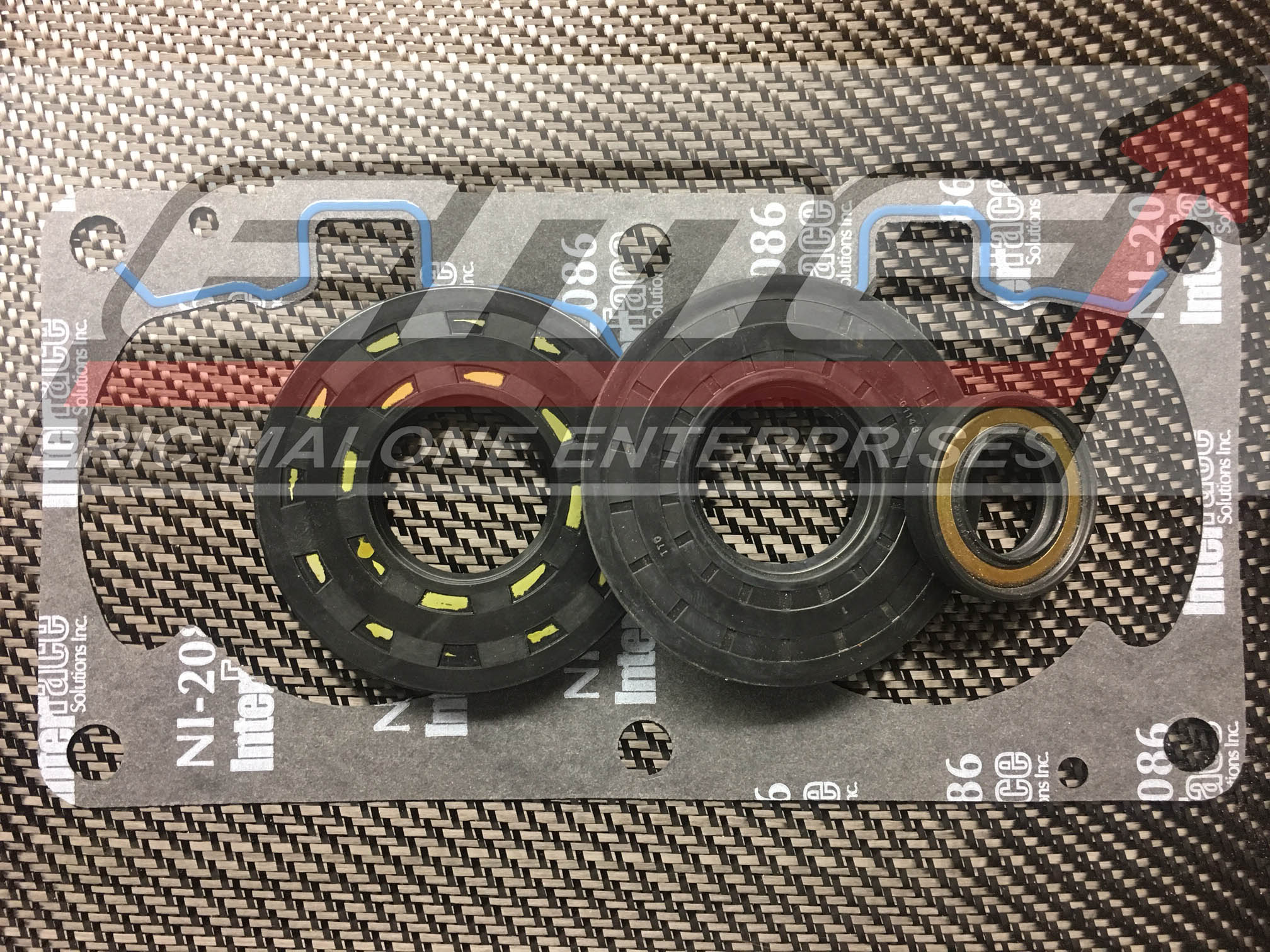 Engine Gasket & Seals